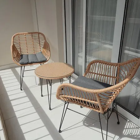 Modern 2br - Heart Of Lejlighed Nicosia