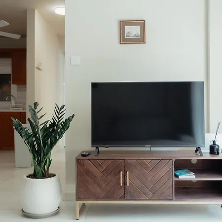 Modern 2br - Heart Of Lejlighed