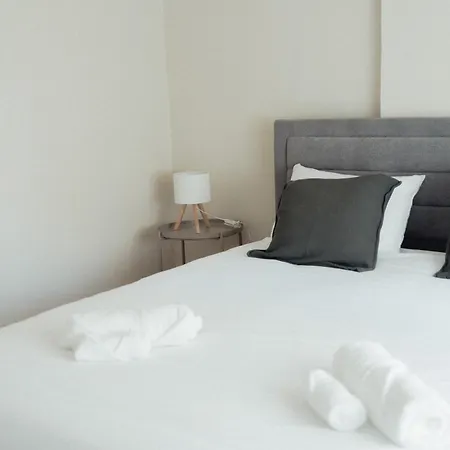 Lejlighed Modern 2br - Heart Of