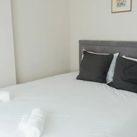 Modern 2br - Heart Of Lejlighed Nicosia
