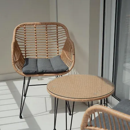 Modern 2br - Heart Of Lejlighed Nicosia