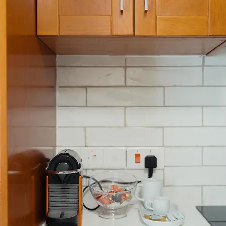 Modern 2br - Heart Of Lejlighed Nicosia
