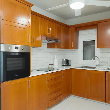 Modern 2br - Heart Of Nicosia